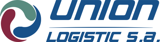 logo union logistic